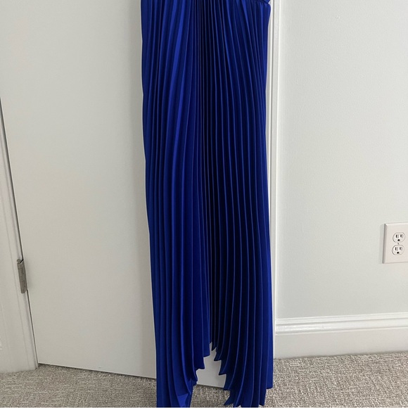 PETAL AND PUP VIKKI DRESS - Royal Blue - Size 2 - Picture 3 of 4